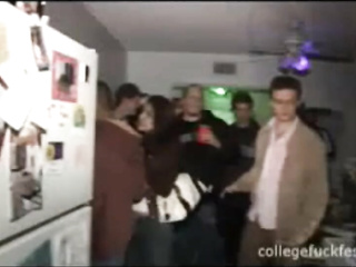 Dorm Party Bitch Revenge